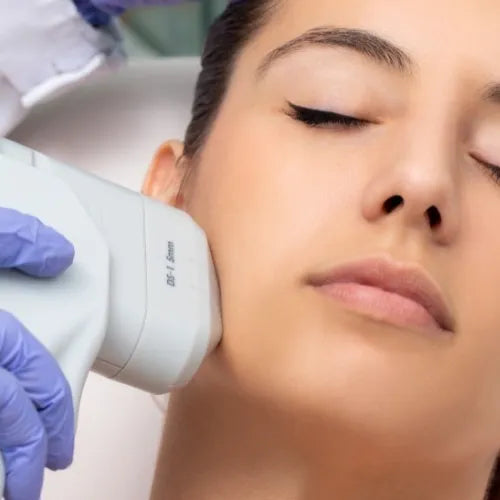 Pockmarks & Acne scarring treatment
