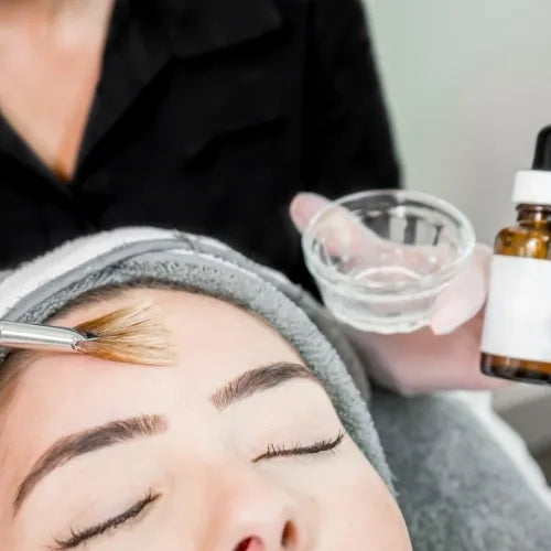 Skin rejuvenation / dry tired skin