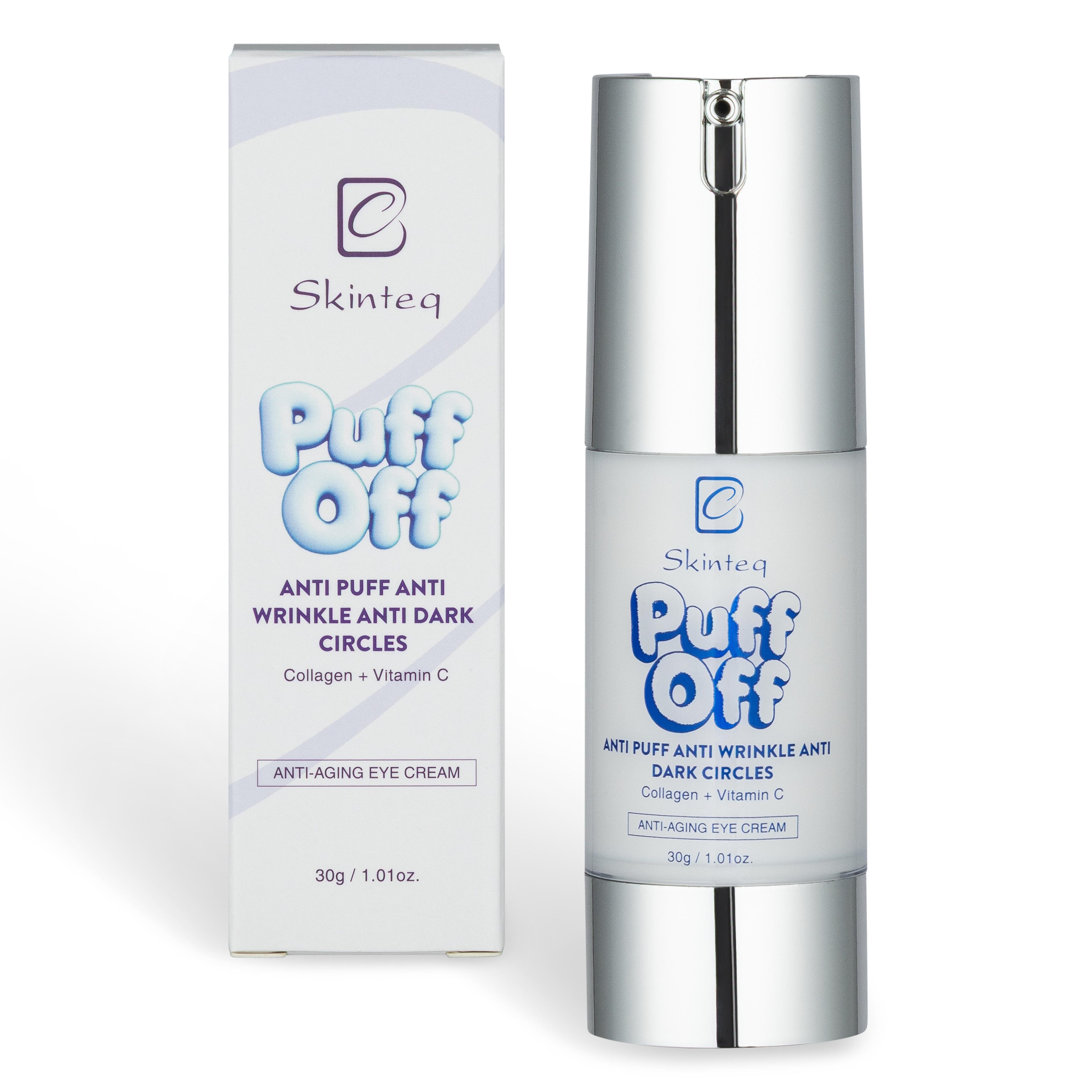 Puff Off Eye Cream