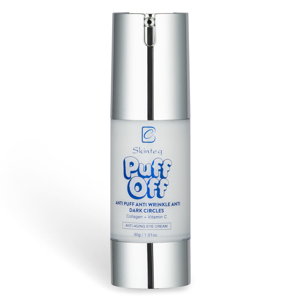 Puff Off Puff Off | Anti-Wrinkle Eye Cream – CB Skinteq