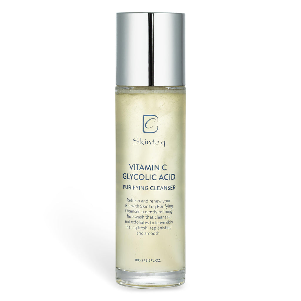 Vitamin C and Gycolic Facial Cleanser