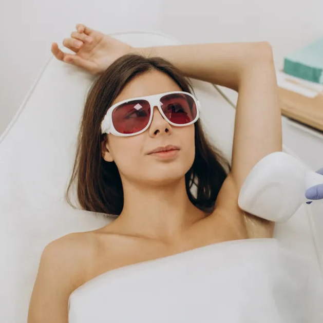 Laser hair Removal - Full Arms
