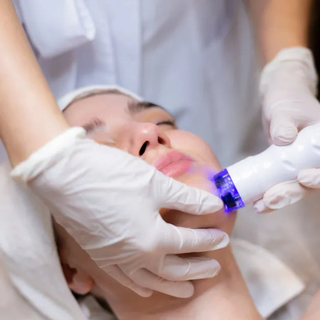 Laser hair Removal - Full Face