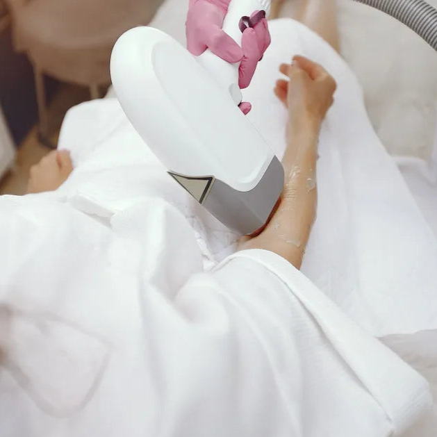 Laser hair Removal - Full Body