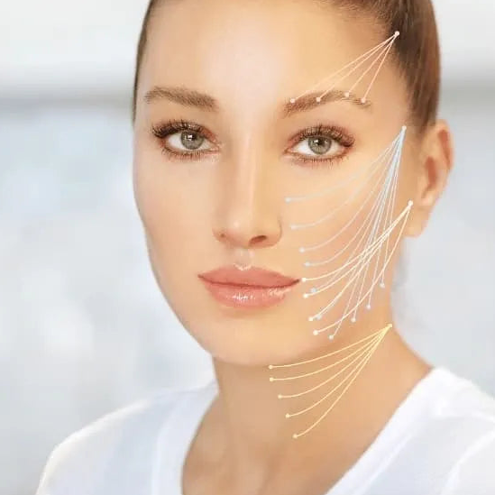 Needleless PDO Collagen Threads