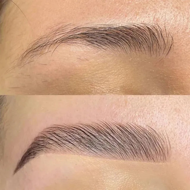 Brow tint