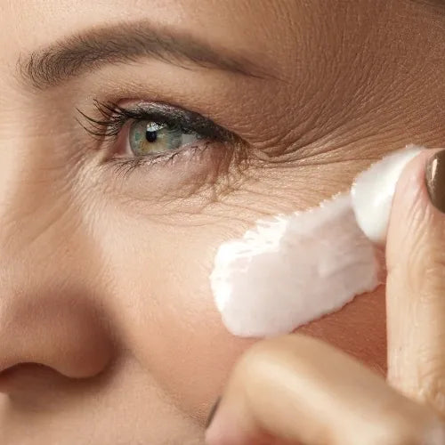Anti-aging eye treatment