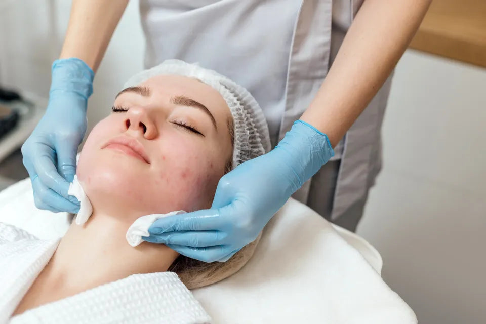 Anti-aging Skin Peel