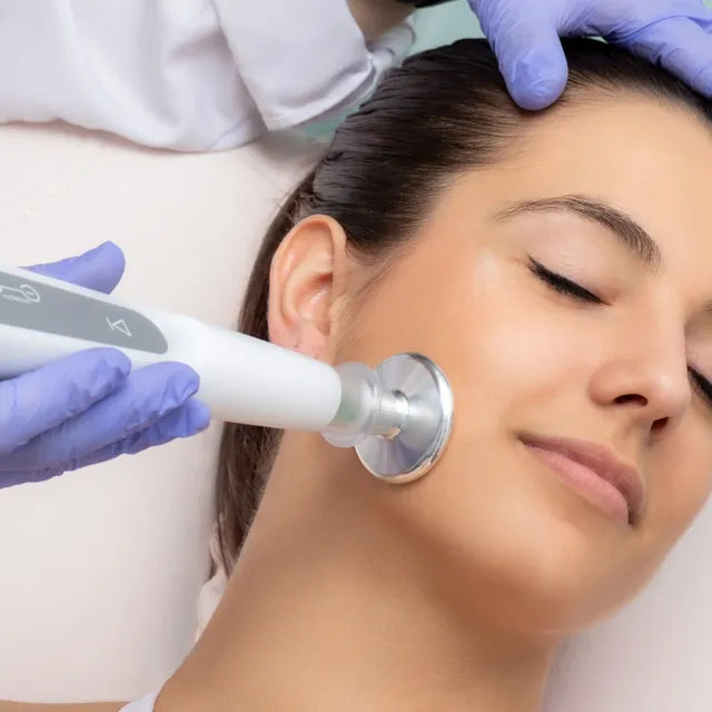 RF Nonsurgical Face Lift
