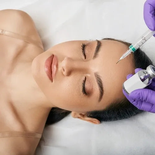 Dermaplaning plus Peel